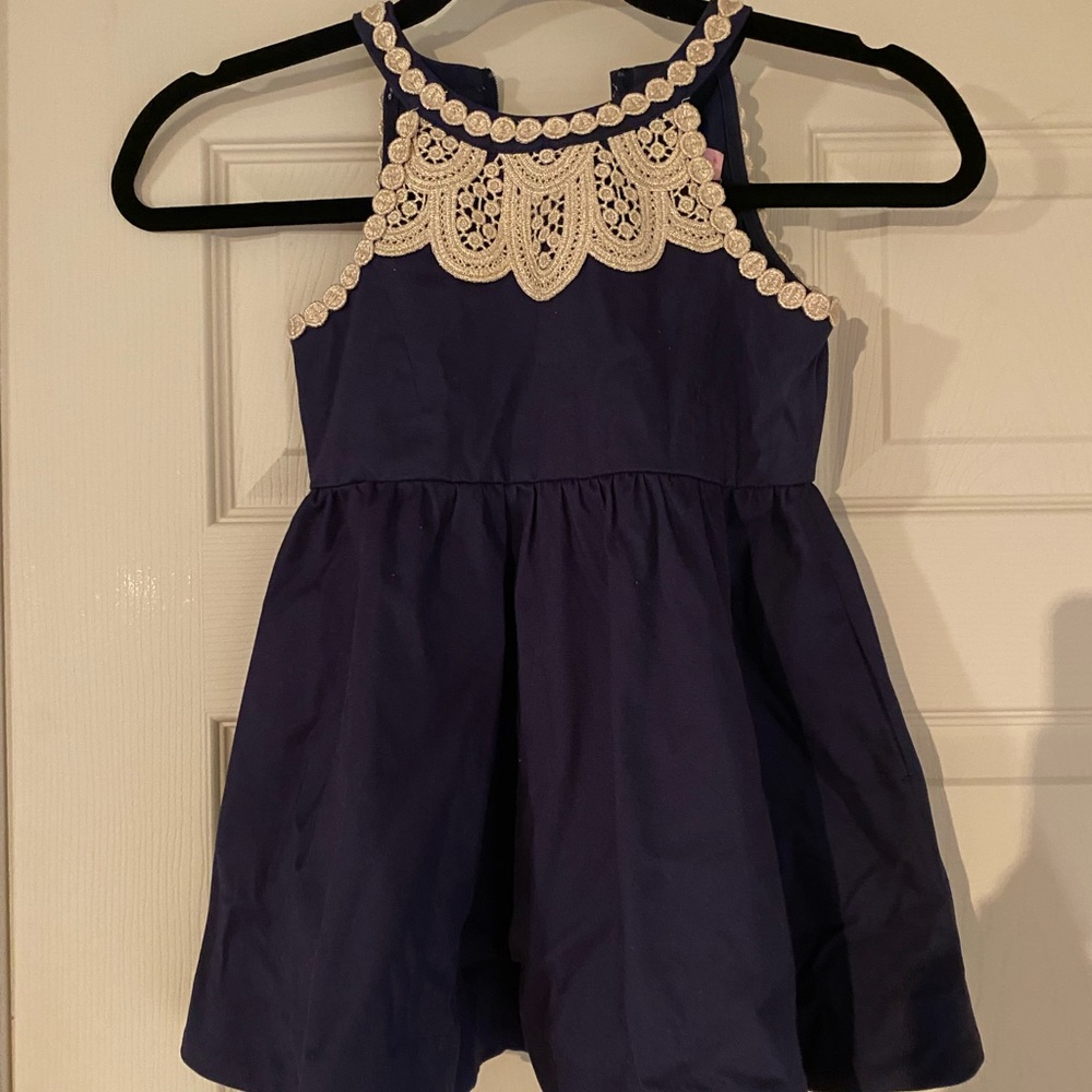 Girls 4T Lilly Pulitzer dress